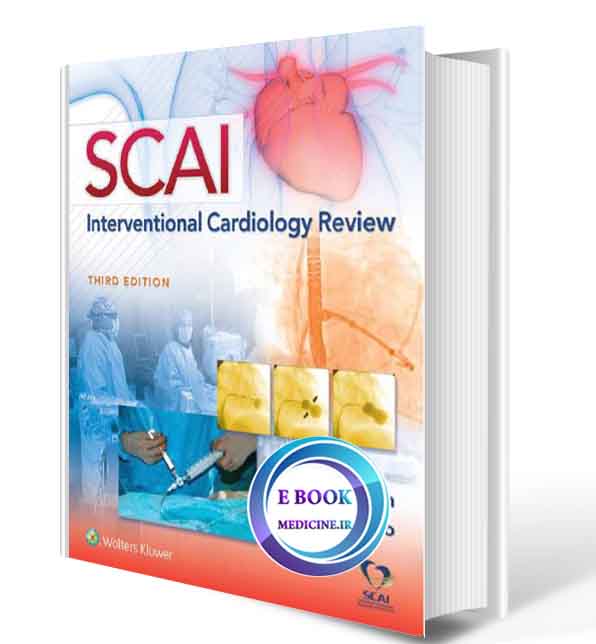 دانلود کتاب SCAI Interventional Cardiology Review2018( PDF)